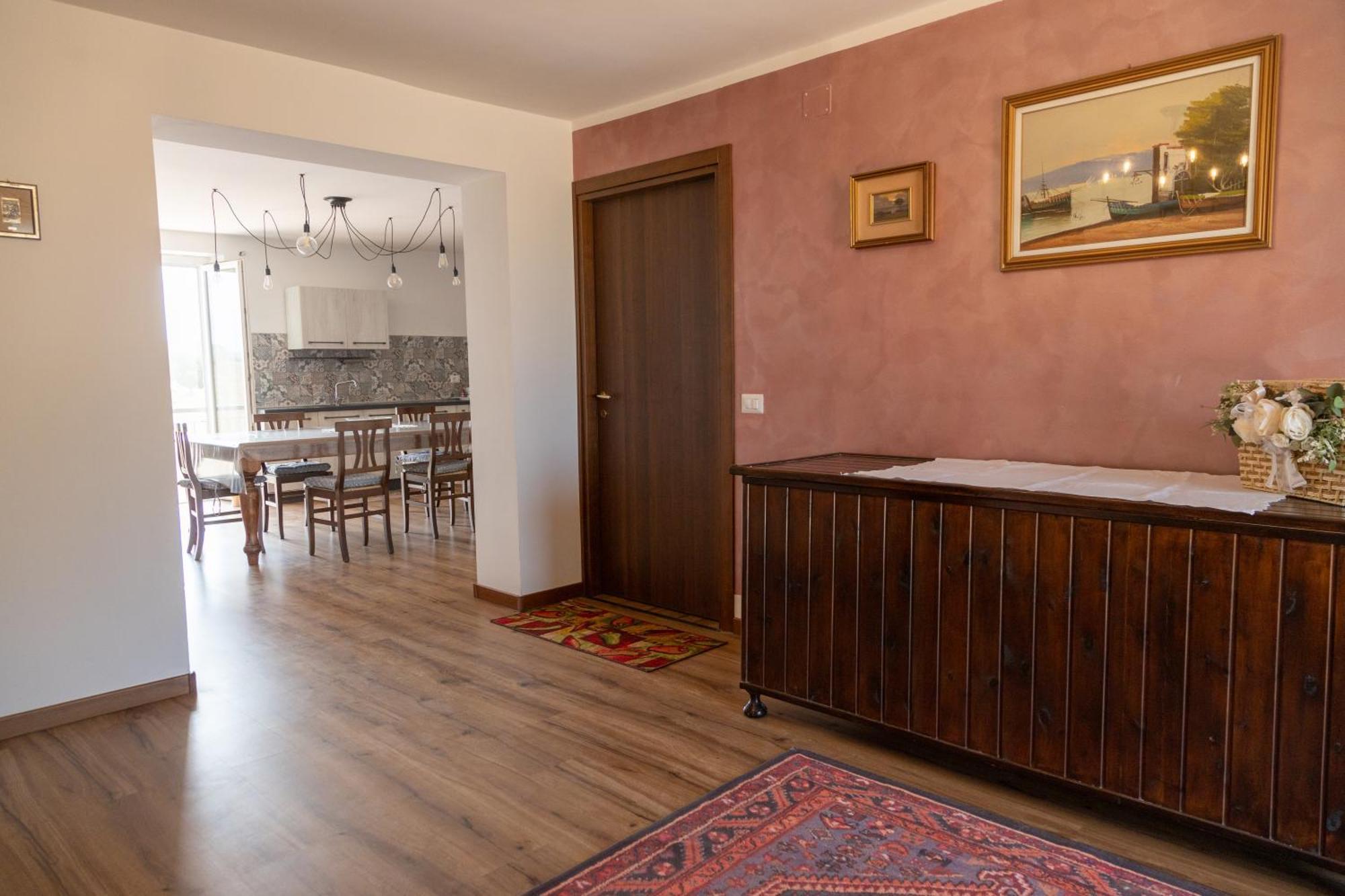 فيلا Casalebellavista تاركوينيا المظهر الخارجي الصورة